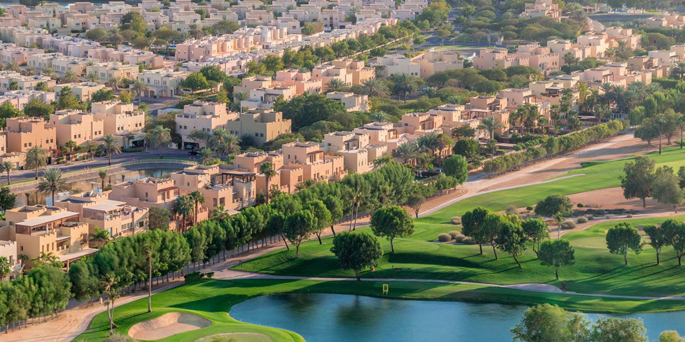 golf heights emirates living